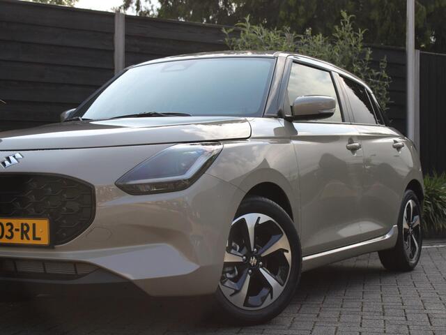 Suzuki SWIFT Style 1.2 Smart Hybrid 82PK 5DRS Navigatie, Parkeerhulp achter, Camera Achter, Lichtmetalen velgen