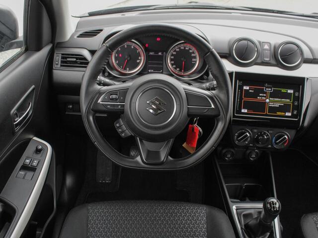 Suzuki SWIFT 1.2 Select | Navi | Airco | Camera | Park sens | Lm-Velgen