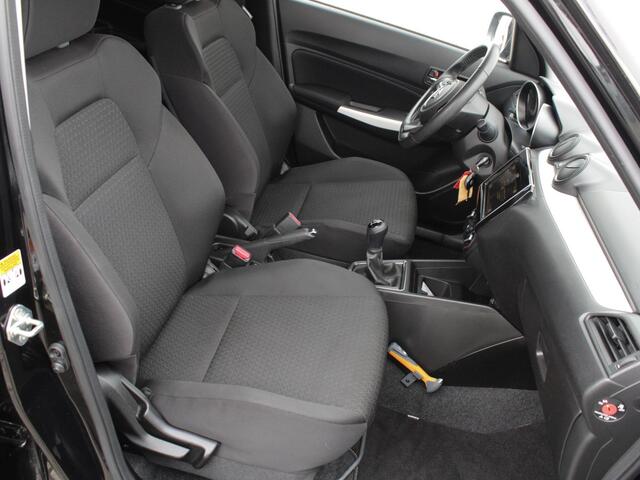 Suzuki SWIFT 1.2 Select | Navi | Airco | Camera | Park sens | Lm-Velgen