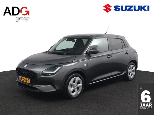Suzuki SWIFT 1.2 Select Smart Hybrid Automaat | Nieuwe auto ¤2500 Korting | Direct Beschikbaar | Automaat | Stoelverwarming | Navigatie | Keyless Entry |
