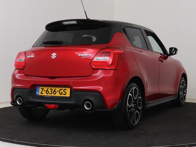 Suzuki SWIFT 1.4 Sport Smart Hybrid | Parkeersensoren | 17'' LM velgen | Privacy glass