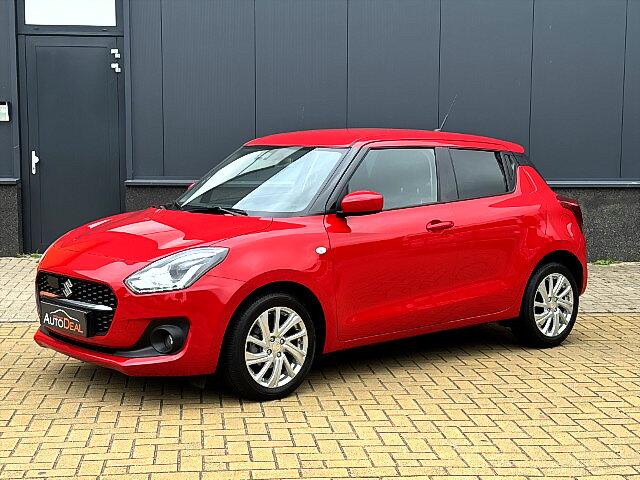 Suzuki SWIFT 1.2 Select Smart Hybrid Aut