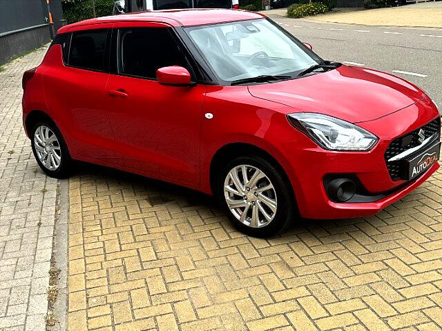 Suzuki SWIFT 1.2 Select Smart Hybrid Aut