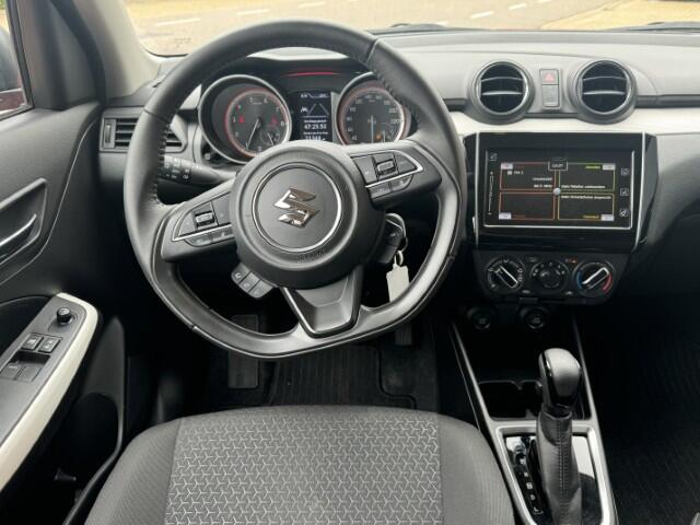 Suzuki SWIFT 1.2 Select Smart Hybrid Aut