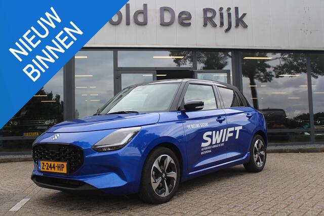 Suzuki SWIFT 1.2 Style Smart Hybrid
