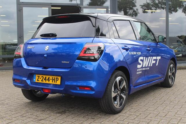 Suzuki SWIFT 1.2 Style Smart Hybrid