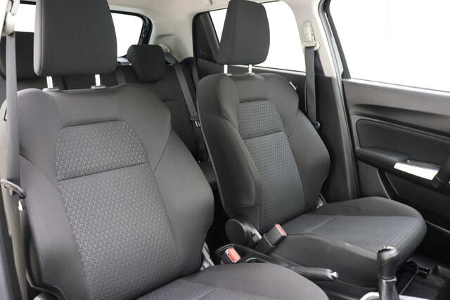 Suzuki SWIFT 1.0 Stijl Smart Hybrid 111pk | Navigatie | Adaptive Cruise Control | Climate Control | Camera | Achterspoiler | Stoelverwarming | Lichtmetalen Velgen