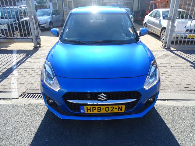 Suzuki SWIFT AUTOMAAT 1.2 Select Smart Hybrid