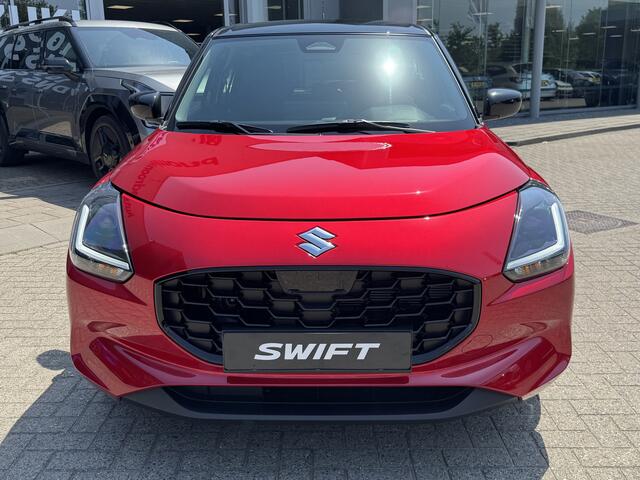 Suzuki SWIFT 1.2 Select Smart Hybrid CVT Automaat per direct beschikbaar! info: M.Safari 0492588976