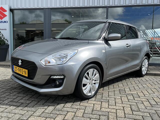 Suzuki SWIFT 1.2 Select Lmv/Airco/Carplay
