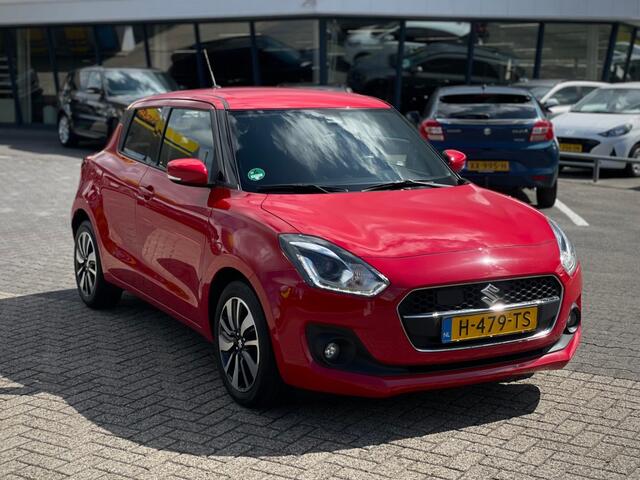 Suzuki SWIFT 1.2 STYLE CAMERA NAVI KEYLESS ADD. CRUISE