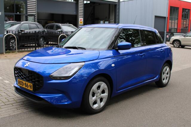 Suzuki SWIFT 1.2 Select Smart Hybrid (Nieuwe type)