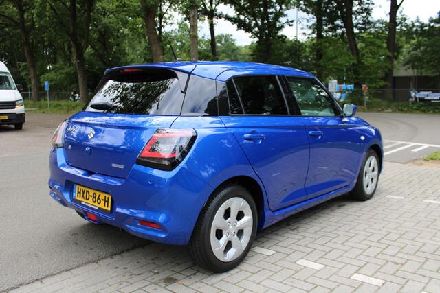 Suzuki SWIFT 1.2 Select Smart Hybrid (Nieuwe type)