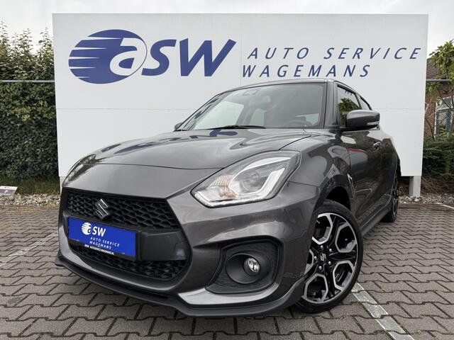 Suzuki SWIFT 1.4 Sport Smart Hybrid | CarPlay | Camera | ACC | LED | Keyless | DAB+ | 17 inch
