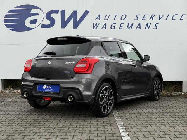 Suzuki SWIFT 1.4 Sport Smart Hybrid | CarPlay | Camera | ACC | LED | Keyless | DAB+ | 17 inch