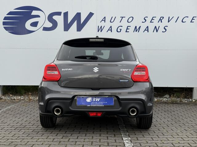 Suzuki SWIFT 1.4 Sport Smart Hybrid | CarPlay | Camera | ACC | LED | Keyless | DAB+ | 17 inch