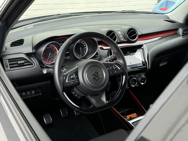 Suzuki SWIFT 1.4 Sport Smart Hybrid | CarPlay | Camera | ACC | LED | Keyless | DAB+ | 17 inch