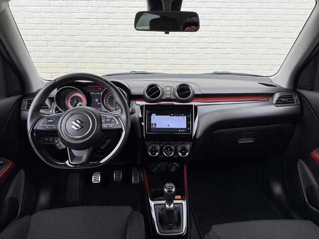 Suzuki SWIFT 1.4 Sport Smart Hybrid | CarPlay | Camera | ACC | LED | Keyless | DAB+ | 17 inch