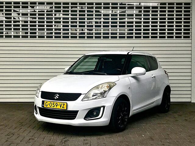 Suzuki SWIFT 1.2 Comfort EASSS Rijklaarprijs!
