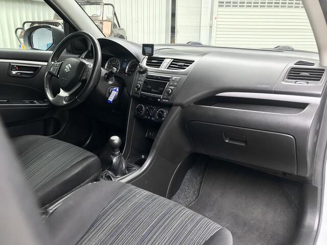 Suzuki SWIFT 1.2 Comfort EASSS Rijklaarprijs!