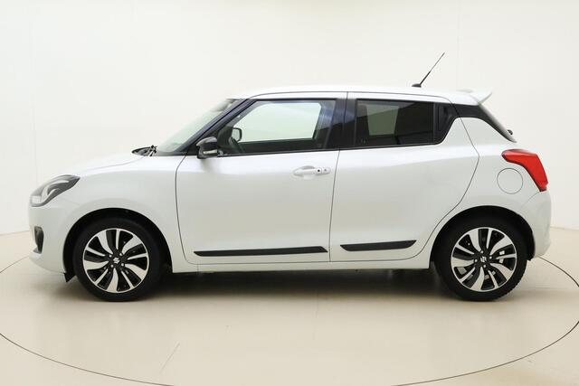 Suzuki SWIFT 1.2 Stijl Smart Hybrid 90pk | Navigatie | Climate Control | Camera | Lichtmetalen Velgen | Cruise Control Adaptief | Stoelverwarming | 1e Eigenaar