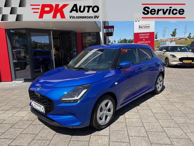 Suzuki SWIFT 1.2 Select Smart Hybrid | Navi \ Camera | Cruise | 4867 km Deleronderhouden