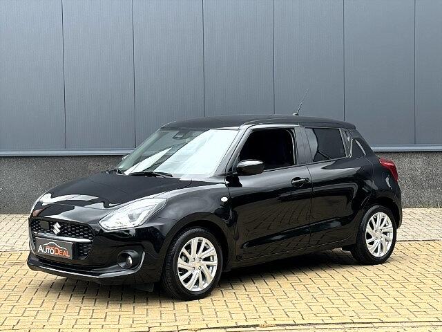Suzuki SWIFT 1.2 Select Smart Hybrid Aut