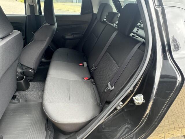 Suzuki SWIFT 1.2 Select Smart Hybrid Aut