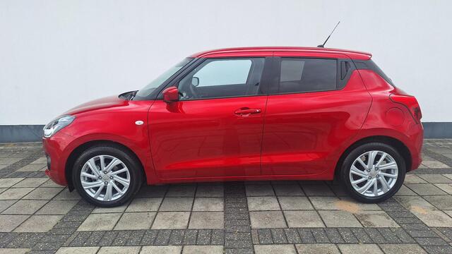 Suzuki SWIFT 1.2 Select Smart Hybrid automaat rijklaar prijs