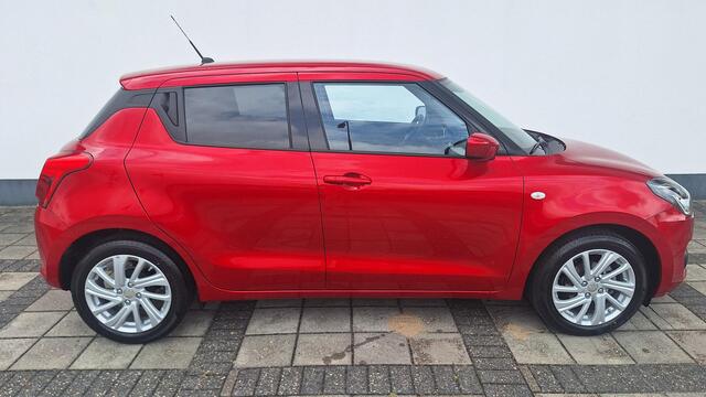 Suzuki SWIFT 1.2 Select Smart Hybrid automaat rijklaar prijs