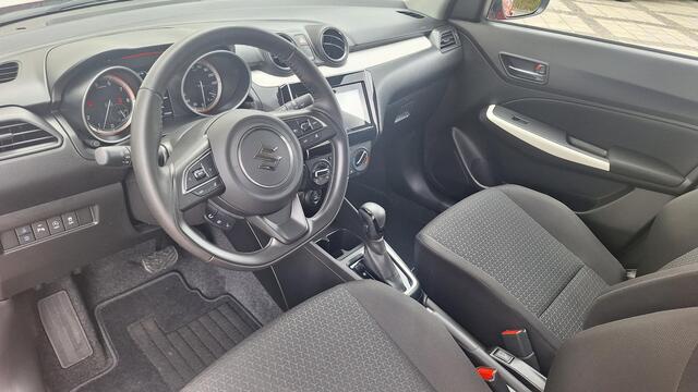 Suzuki SWIFT 1.2 Select Smart Hybrid automaat rijklaar prijs