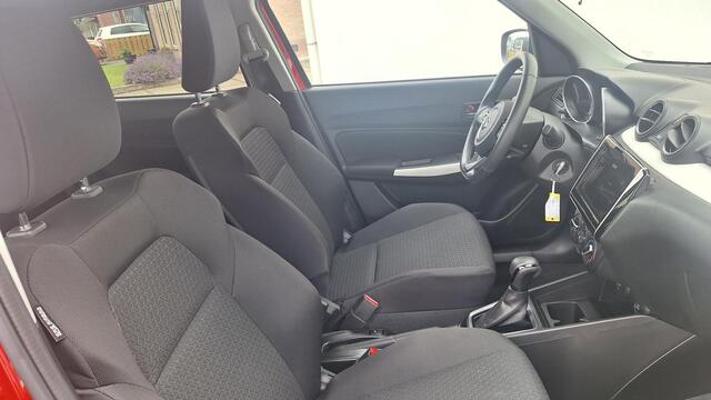 Suzuki SWIFT 1.2 Select Smart Hybrid automaat rijklaar prijs