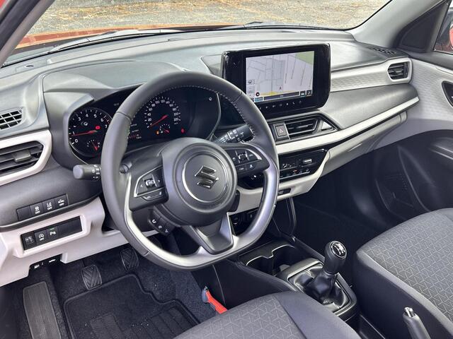 Suzuki SWIFT 1.2 Select Smart Hybrid **AUTOMAAT/ NIEUWE AUTO/ SNEL LEVERBAAR**