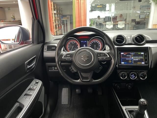 Suzuki SWIFT 1.2 Select SmartHyb [ CAMERA I AIRCO I STOELVERWARMING ]