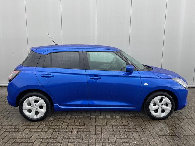 Suzuki SWIFT 1.2 Select Smart Hybrid Automaat Navigatie, Airco, Adaptive Cruise Control, 16"Lm, Achteruitrijcamera