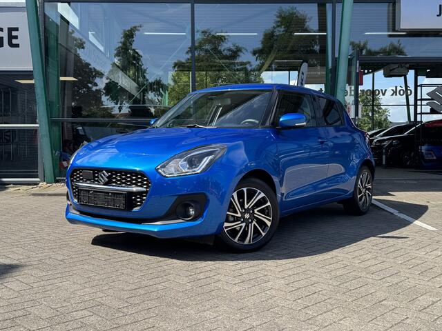 Suzuki SWIFT 1.2 Style Smart Hybrid CVT automaat 83pk | Cruise Control | Achteruitrijcamera | Climate Control | Navigatie |