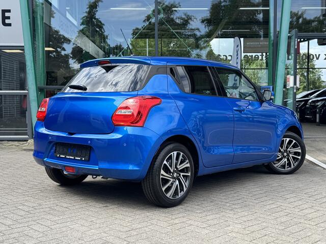 Suzuki SWIFT 1.2 Style Smart Hybrid CVT automaat 83pk | Cruise Control | Achteruitrijcamera | Climate Control | Navigatie |