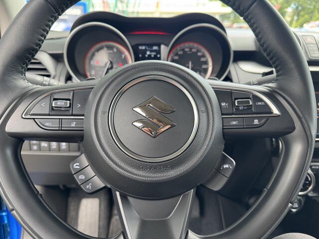 Suzuki SWIFT 1.2 Style Smart Hybrid CVT automaat 83pk | Cruise Control | Achteruitrijcamera | Climate Control | Navigatie |