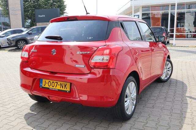 Suzuki SWIFT 1.2 Select Hybrid Apple/AndroidAuto
