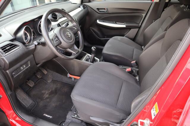 Suzuki SWIFT 1.2 Select Hybrid Apple/AndroidAuto