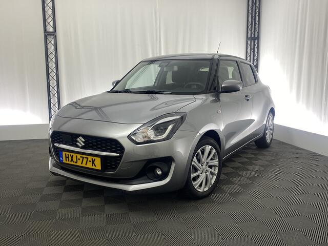 Suzuki SWIFT 1.2 Select Smart Hybrid Automaat | Apple Carplay | Camera | Dodehoek Det. | Airco |