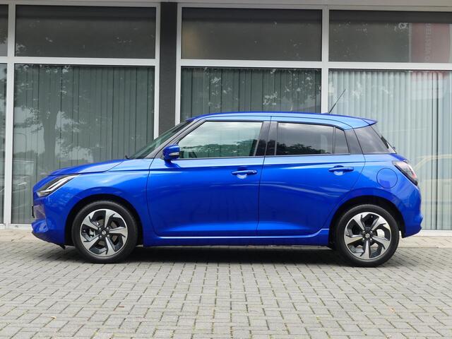 Suzuki SWIFT 1.2 Style Smart Hybrid 6 JAAR GARANTIE! NIEUW UIT VOORRAAD LEVERBAAR!