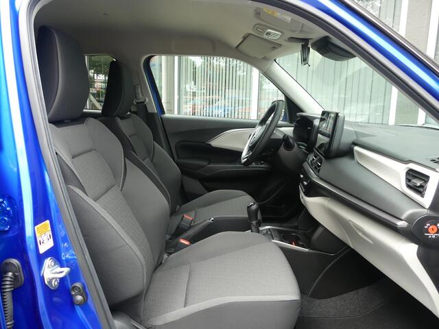 Suzuki SWIFT 1.2 Style Smart Hybrid 6 JAAR GARANTIE! NIEUW UIT VOORRAAD LEVERBAAR!