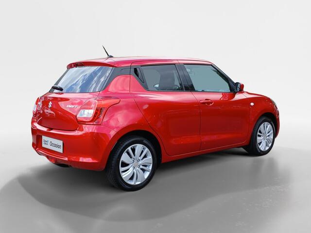 Suzuki SWIFT 1.2 Select | Airco | Adap cruise | Stoelverwarming | Camera | LM Velgen | Privacy glass |