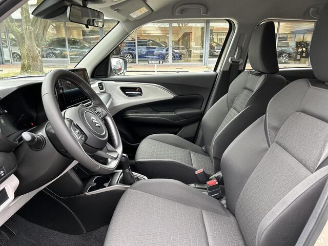 Suzuki SWIFT 1.2 Style Smart Hybrid