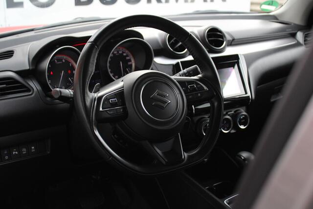 Suzuki SWIFT 1.2 Style Smart Hybrid CVT Automaat Navigatie, Cruise Control Adaptief, Stoelverwarming, Achteruitrijcamera, Parkeersensoren Achter