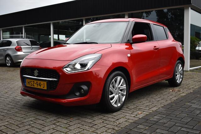 Suzuki SWIFT 1.2 Select SmartHybrid. CAMERA PDC ANDROID/APPLE CARPLAY STOELVE