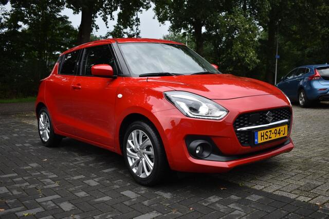 Suzuki SWIFT 1.2 Select SmartHybrid. CAMERA PDC ANDROID/APPLE CARPLAY STOELVE