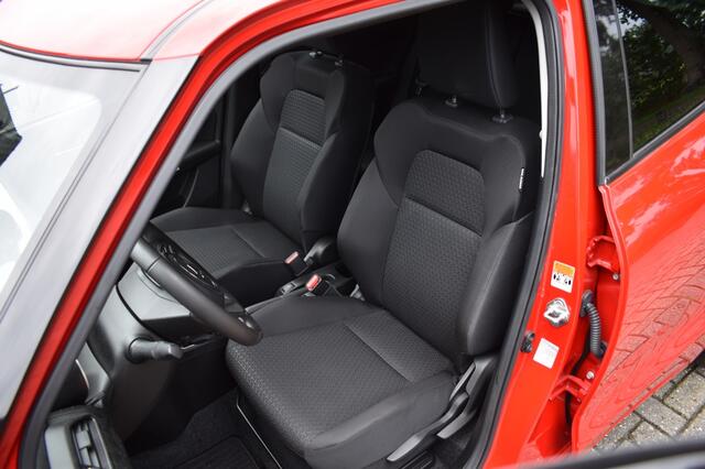 Suzuki SWIFT 1.2 Select SmartHybrid. CAMERA PDC ANDROID/APPLE CARPLAY STOELVE