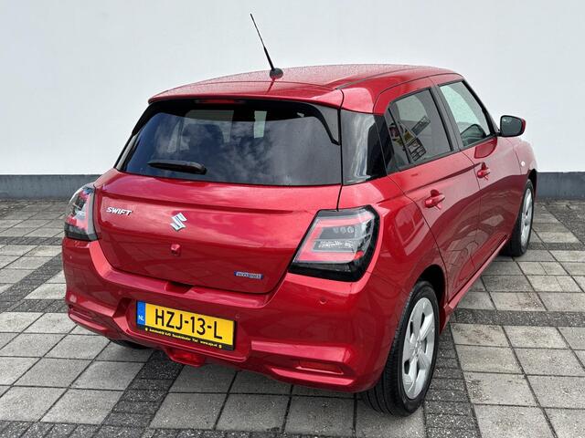 Suzuki SWIFT 1.2 Select Smart Hybrid Rijklaar Prijs